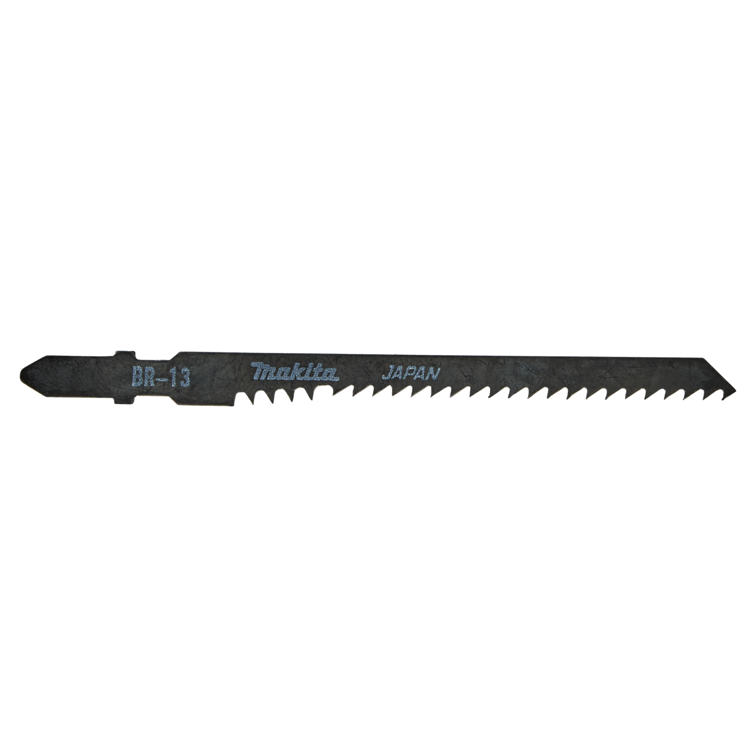 Makita A -85793 HCS lame de scie sauteuse Blade BR13 - Splinter-Free - Bois (5 pcs)-image