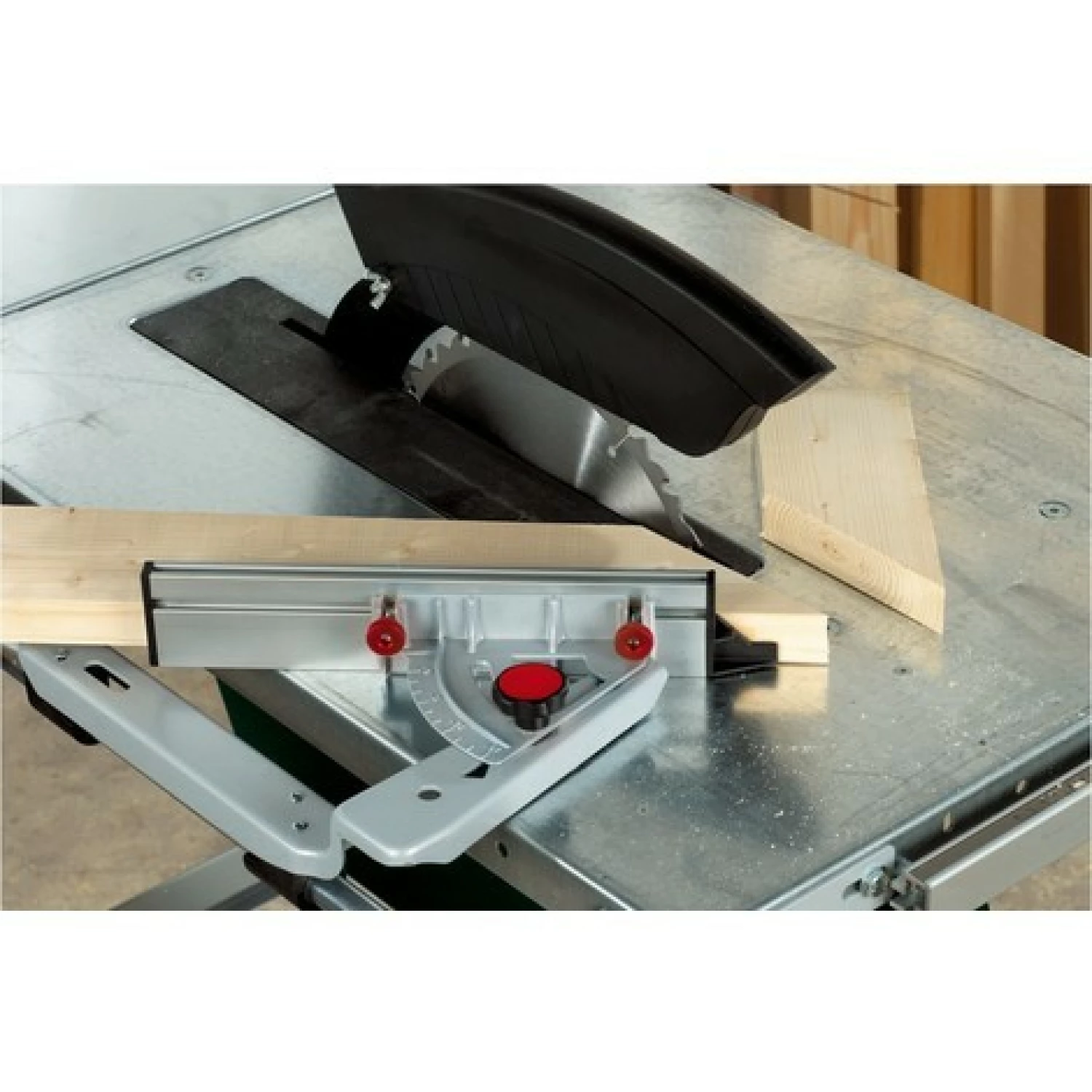 Metabo TKHS 315 M Zaagtafel - 3.1 WNB - 3100W (230V) - 315 x 30mm-image