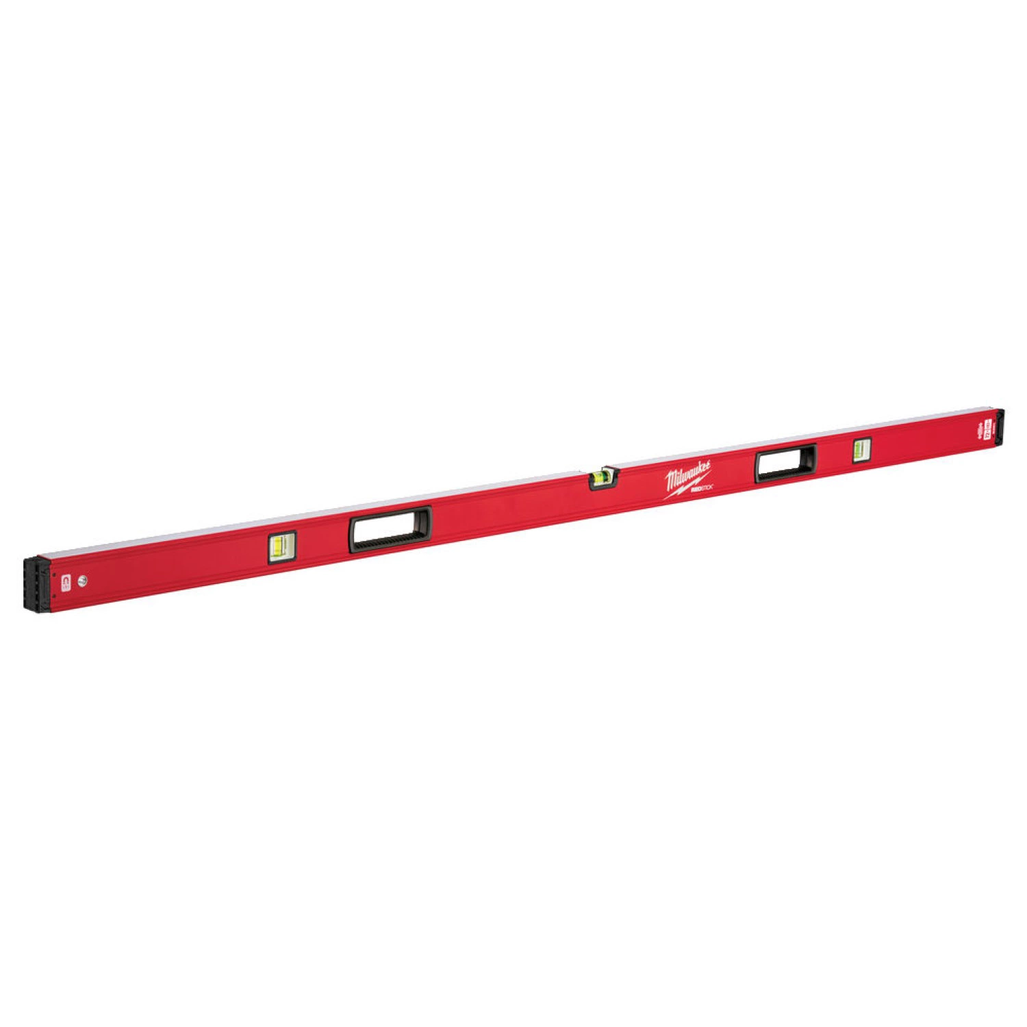 Milwaukee 4932459071 Redstick Backbone 180 Mag magnétique Niveau à bulles - 180 cm-image