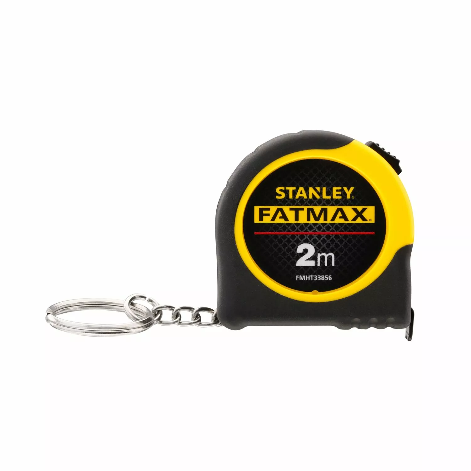Stanley 1-33-856 FatMax Sleutelhanger Rolmaat - 2m x 13mm-image