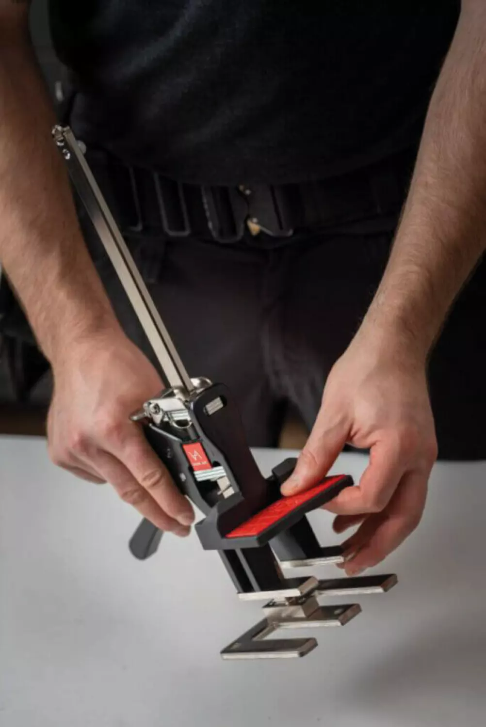 Viking Arm zachte pad t.b.v. hefplaat-image