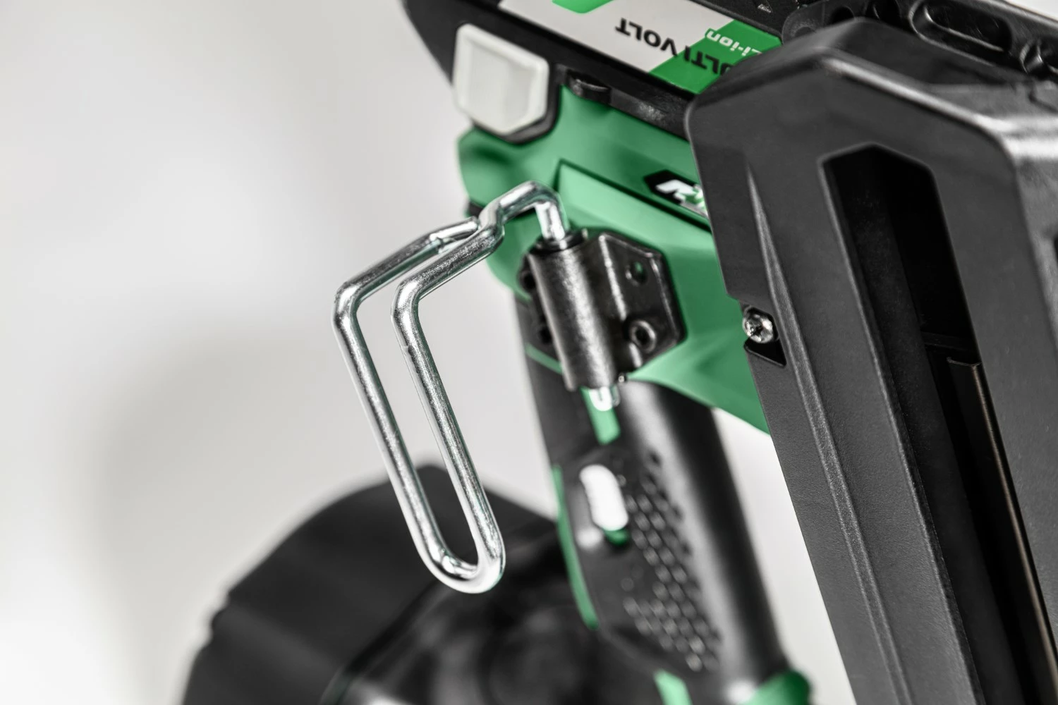 HiKOKI NR3675DDW6Z Accu duplexspijkerapparaat - 36V - BL - 75 nagels - MV - in HSC IV-image