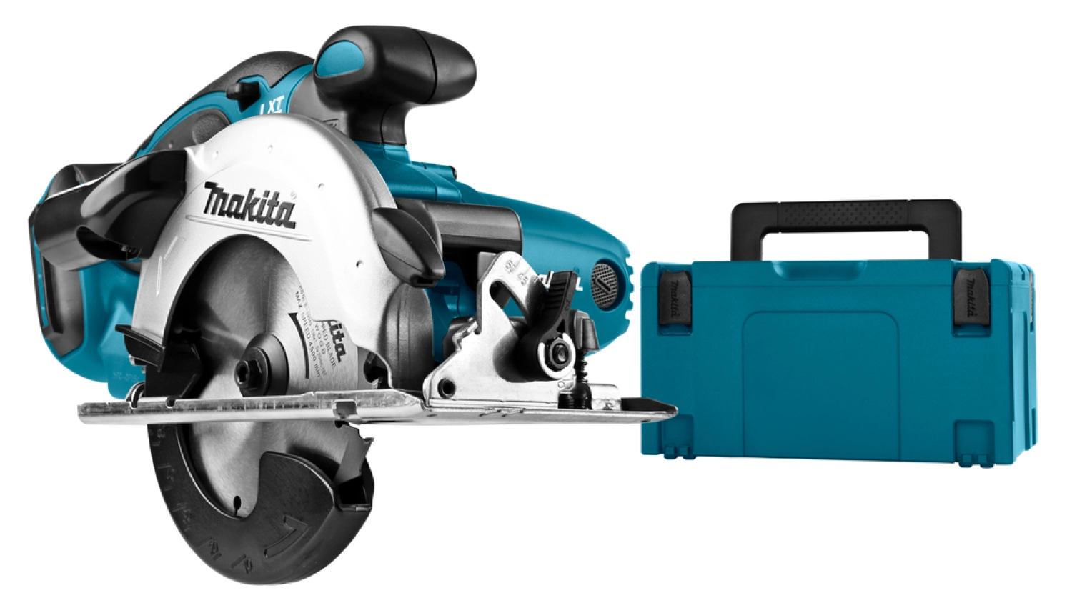 Makita DSS501ZJ 18V Li-Ion Accu cirkelzaag body in Mbox - 136mm-image