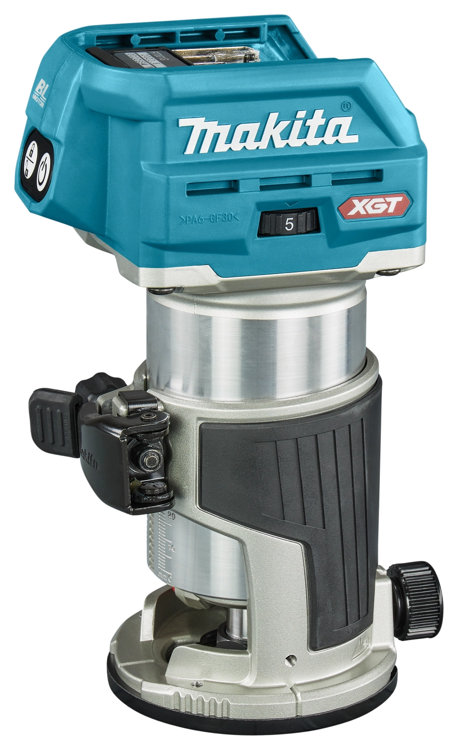 Makita RT001GZ15 Défonceuse sans fil-image