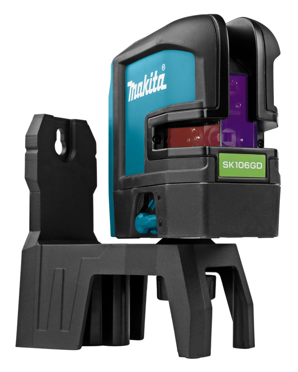 Makita SK106GDZ 10.8V Li-Ion accu Kruislijnlaser body in tas - 2 lijnen - 35m - Groen-image