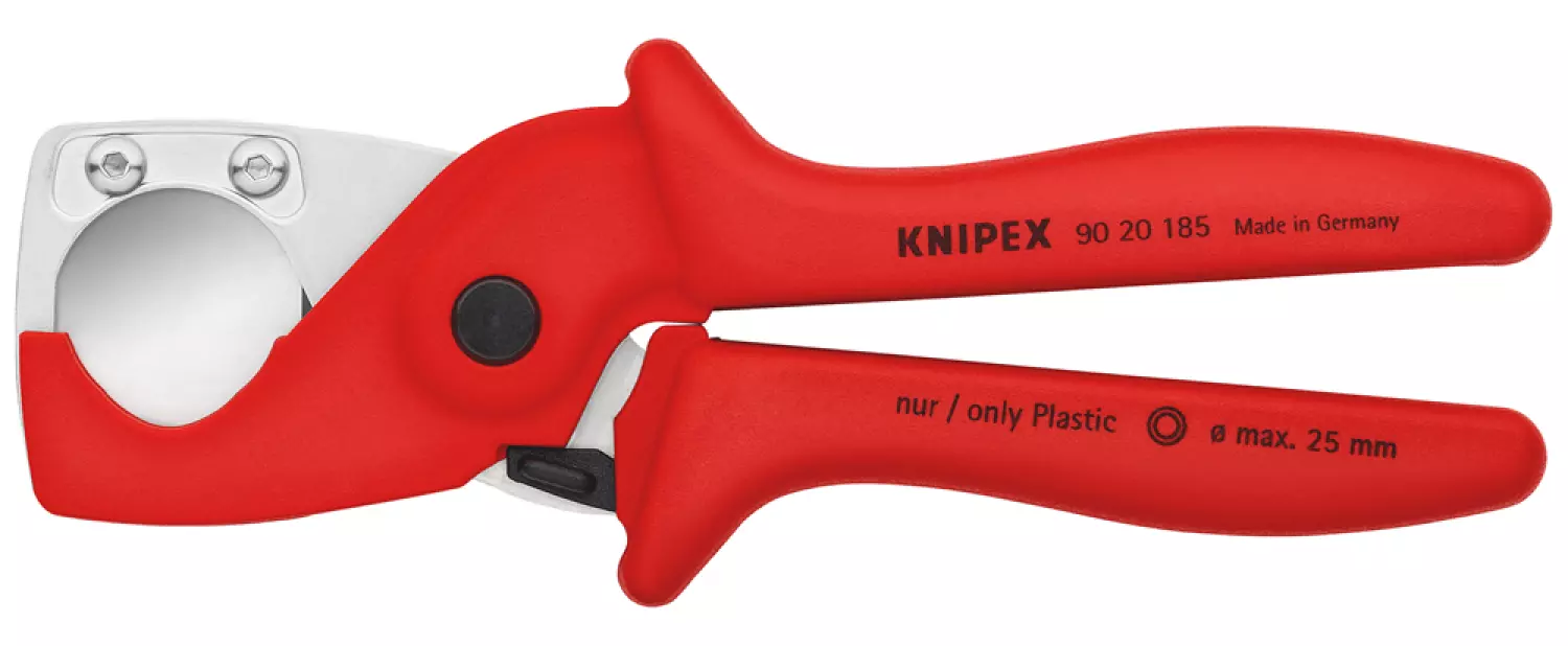 Knipex 90 20 185 Coupe-tuyau - 185 mm-image