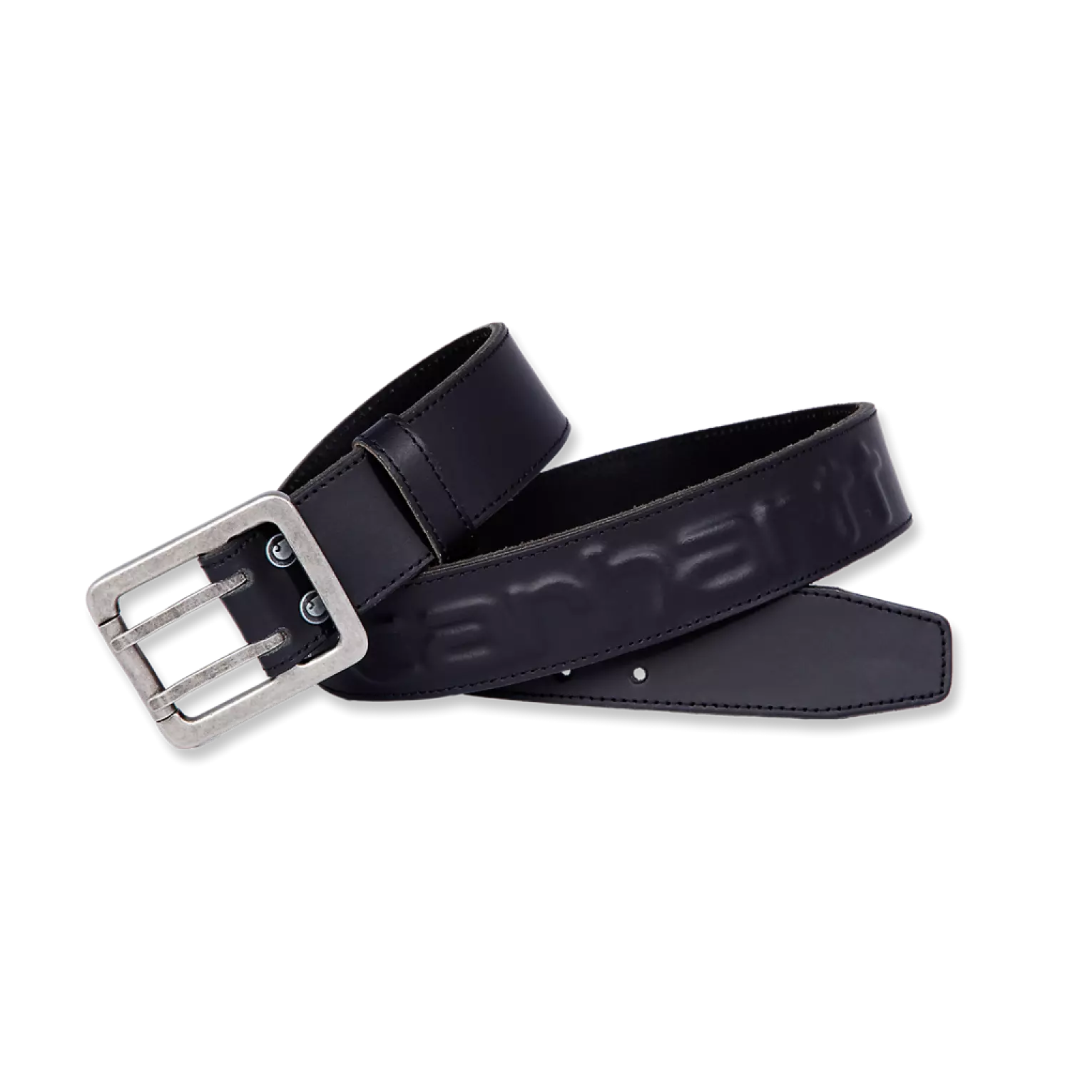 Carhartt Logo Belt Black - 42W-image