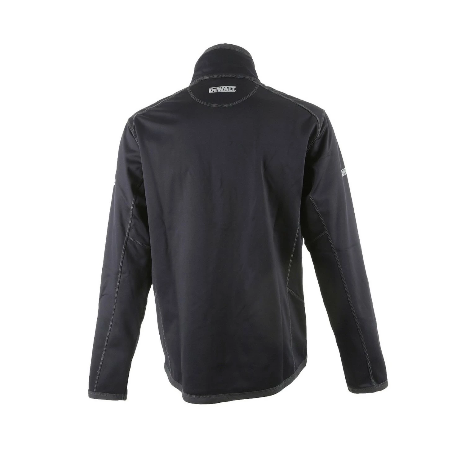 DeWALT BART00XXL Barton softshell noir - XXL-image