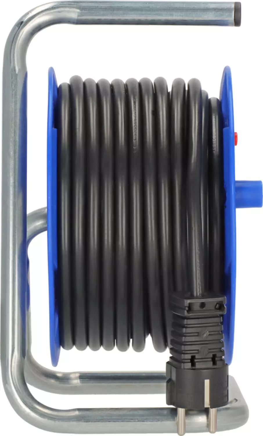 Brennenstuhl 1079180004 Kompakt kabelhaspel - H05VV-F 3G1,5 - 15m-image