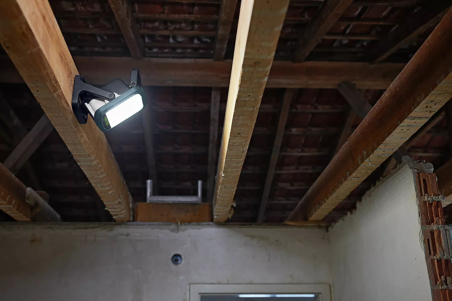 Festool KBS C Accu LED-bouwlamp - 5000Lm-image