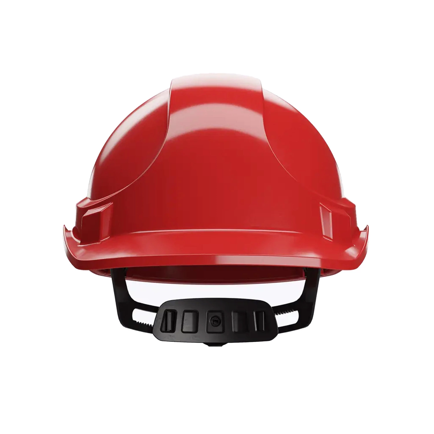 Hellberg 6-Punts Veiligheidshelm Factor ABS - Rood-image