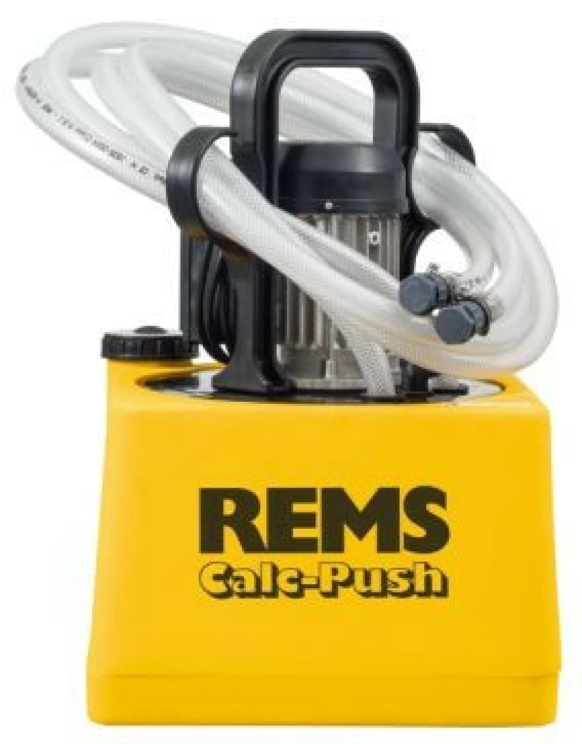 Rems Calc Push Pompe à détartrer électrique - 21 litres-image