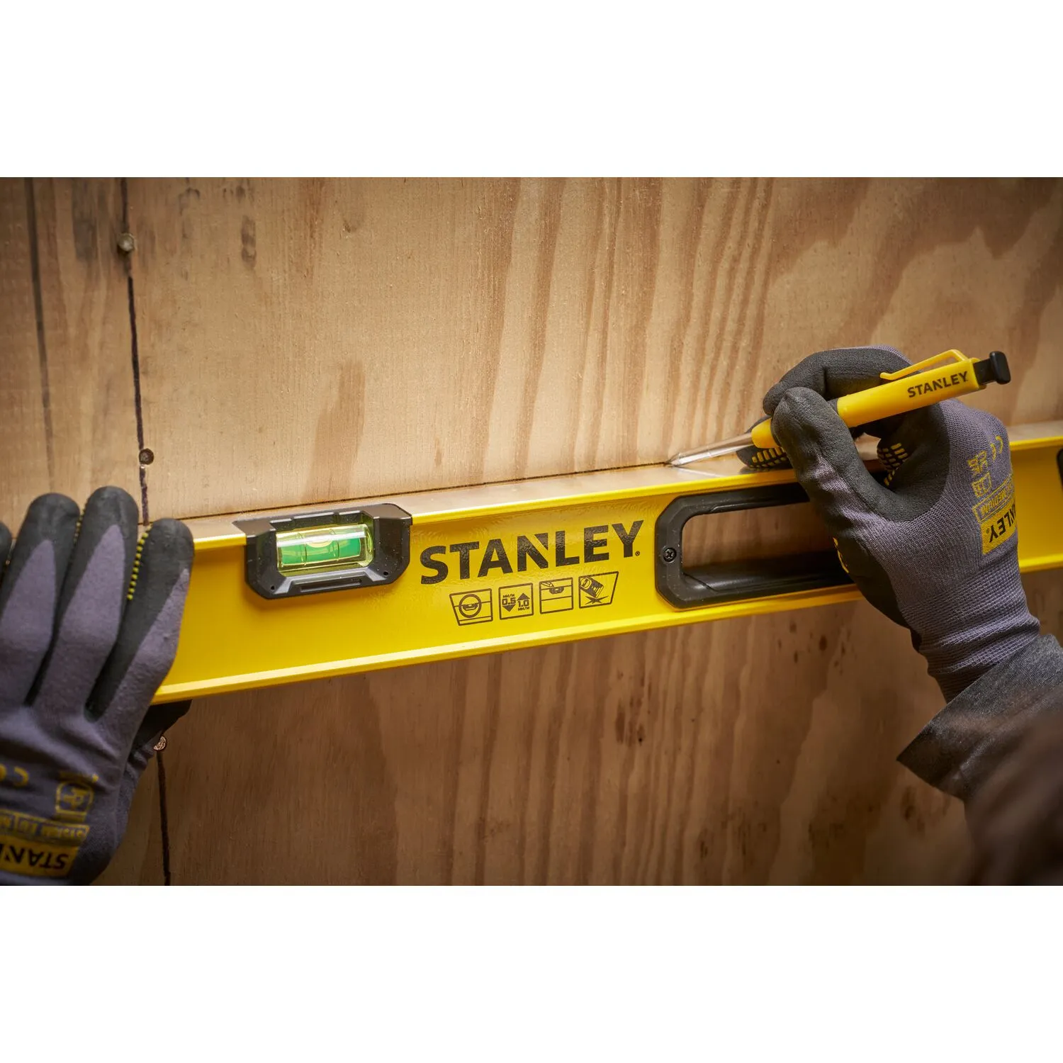 Stanley STHT41036-0 Boxbeam waterpas - 900mm