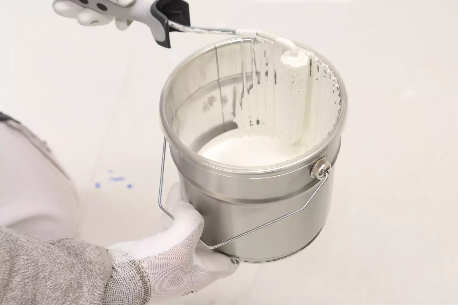 Go!Paint Verzetblik Inzetbak 2,5L - 5 Stuks-image