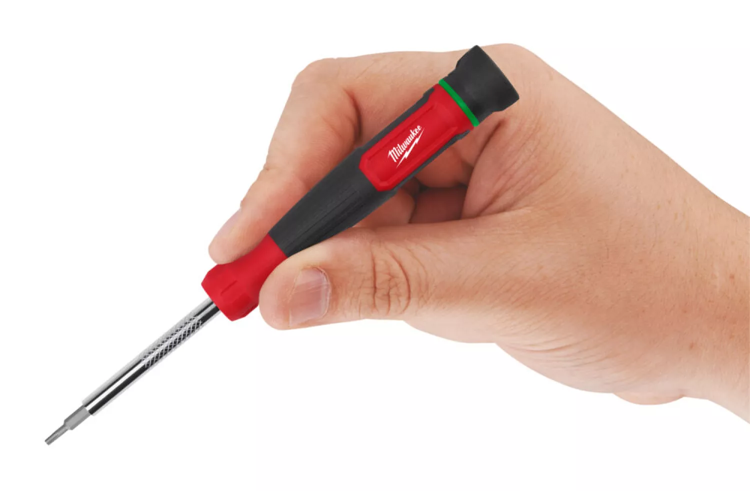 Milwaukee 4932498175 Precisie schroevendraaier - 4 in 1 multi-bit - TX-image