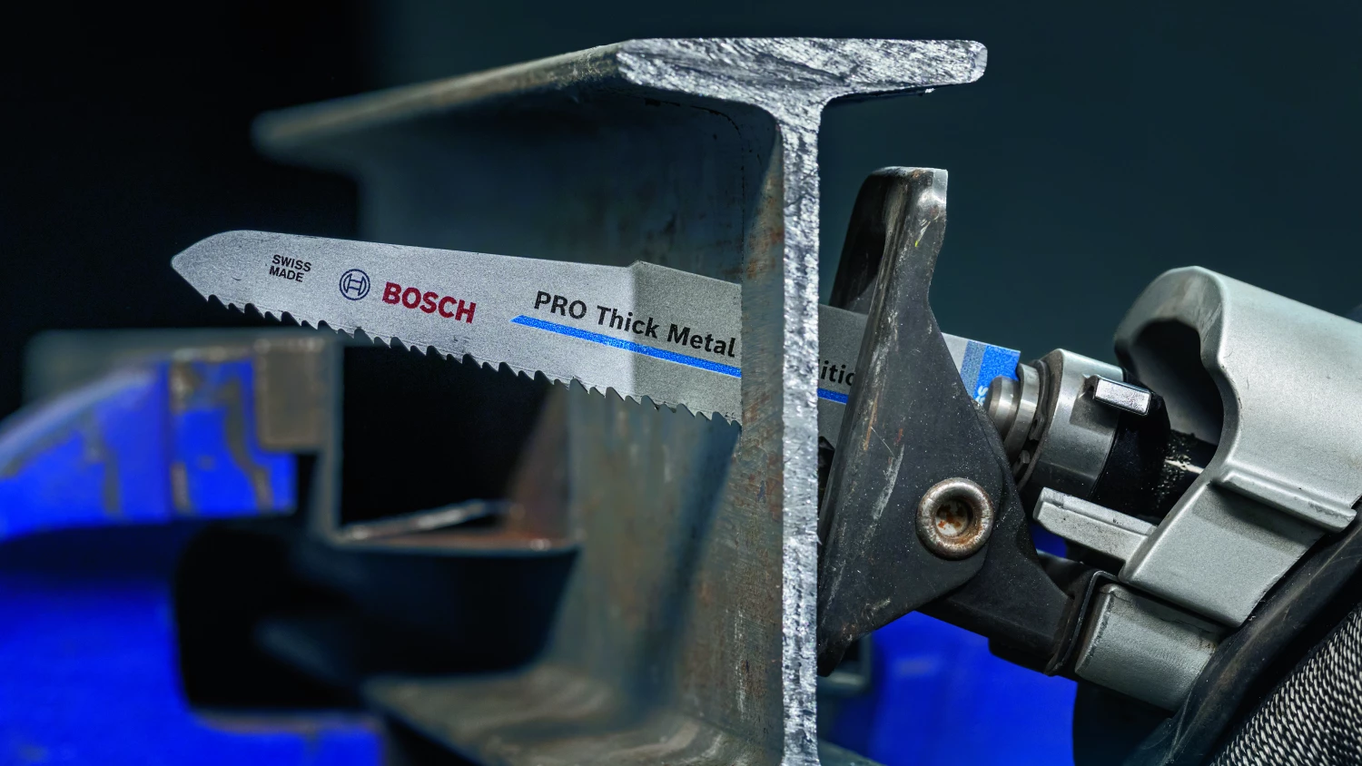 Bosch 2608657528 - Lame de Scie Sabre S 1130 CF Endurance for Heavy Metal 5x-image