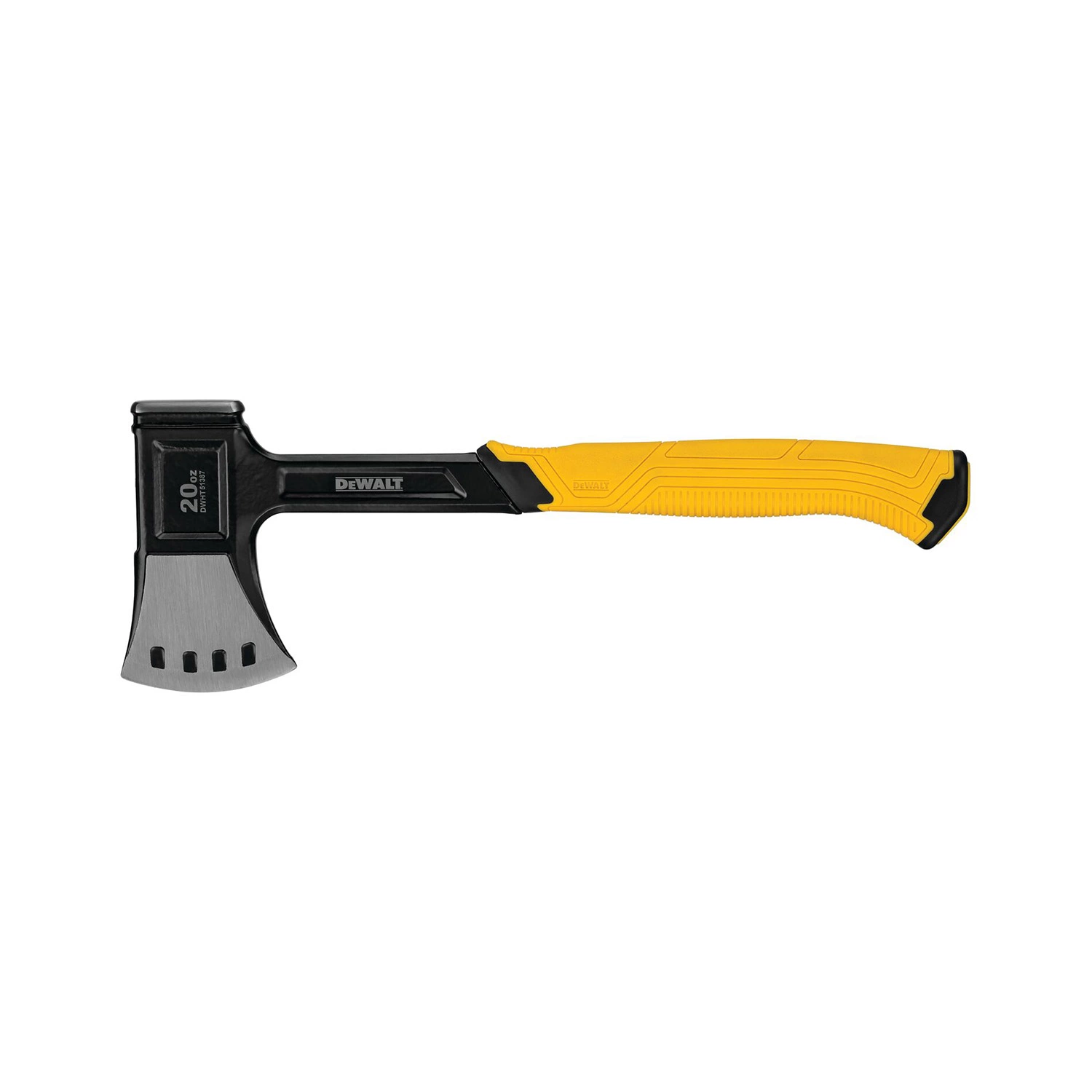 DeWALT DWHT51387-0 Hache - Acier - 567 grammes-image