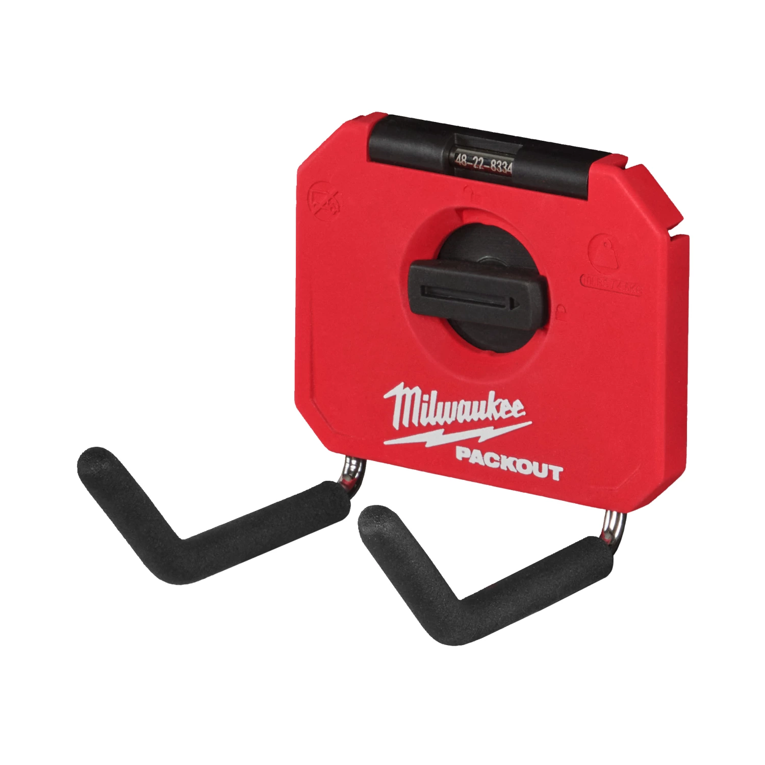 Milwaukee 4932480704 PACKOUT™ Kleine rechte haak-image