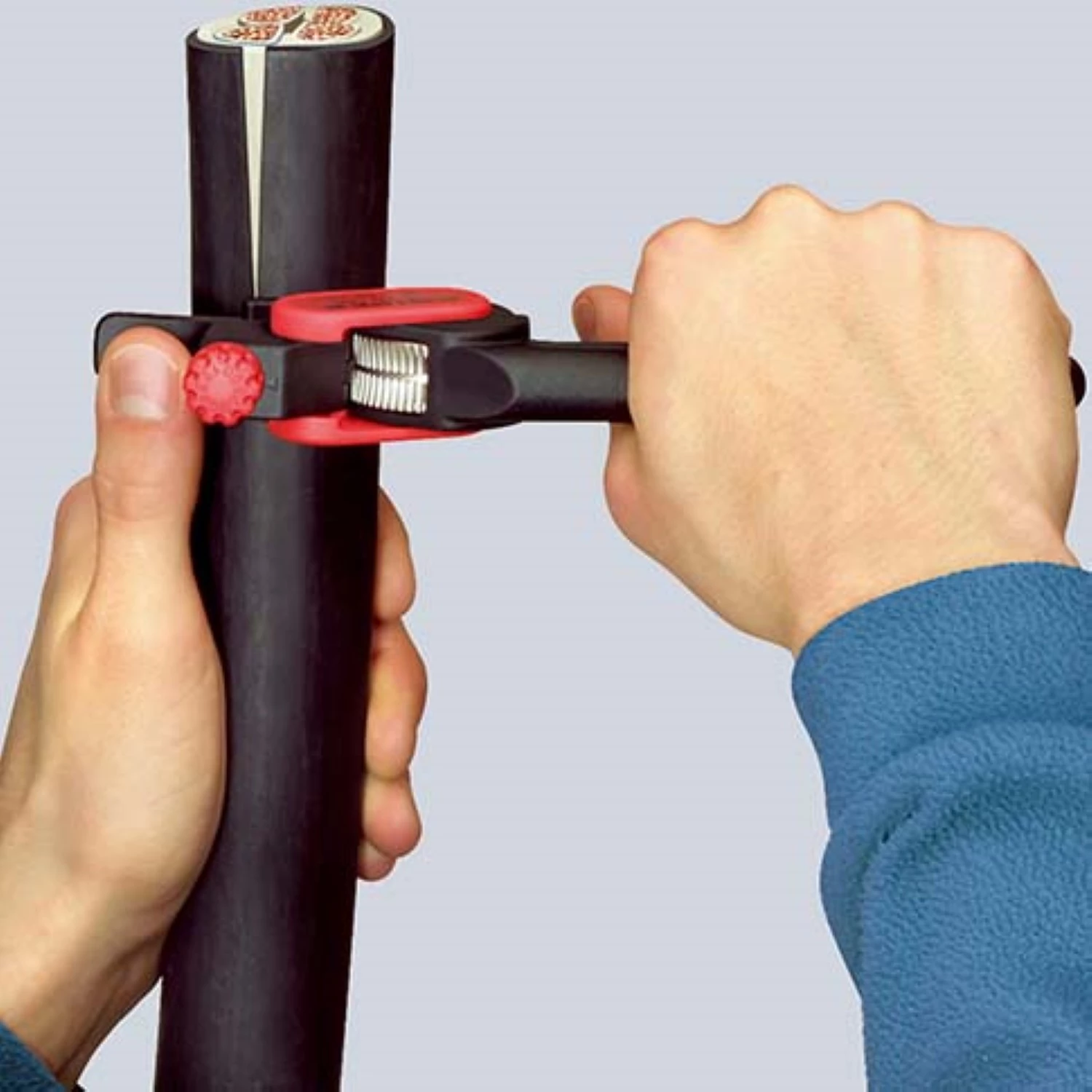 Knipex 16 40 150 Outil de démontage pour coupe périphérique - 150 mm-image