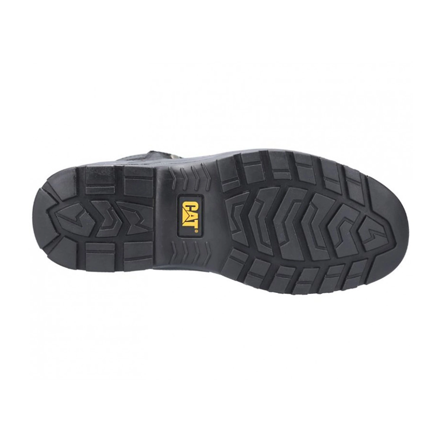Caterpillar Striver Chaussure de sécurité S3 Noir - Taille 42 - UK 8-image
