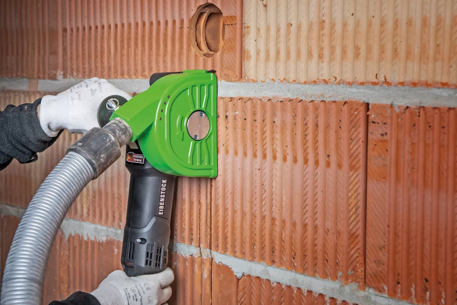 Eibenstock EMF 125.2 Fraise Murale 1700W - 125mm-image