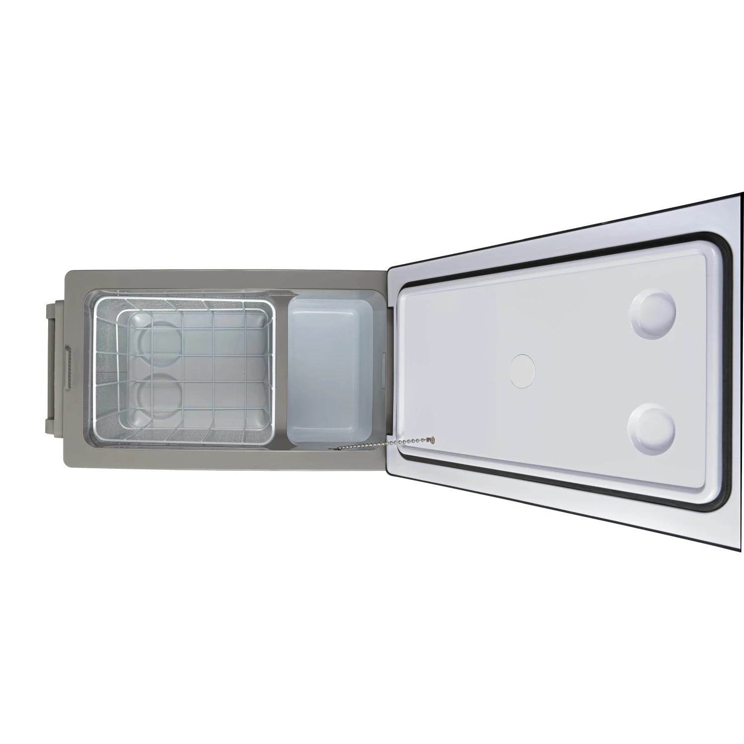 Steamy-E SECCF55 Glacière à compresseur électrique - 55L-image