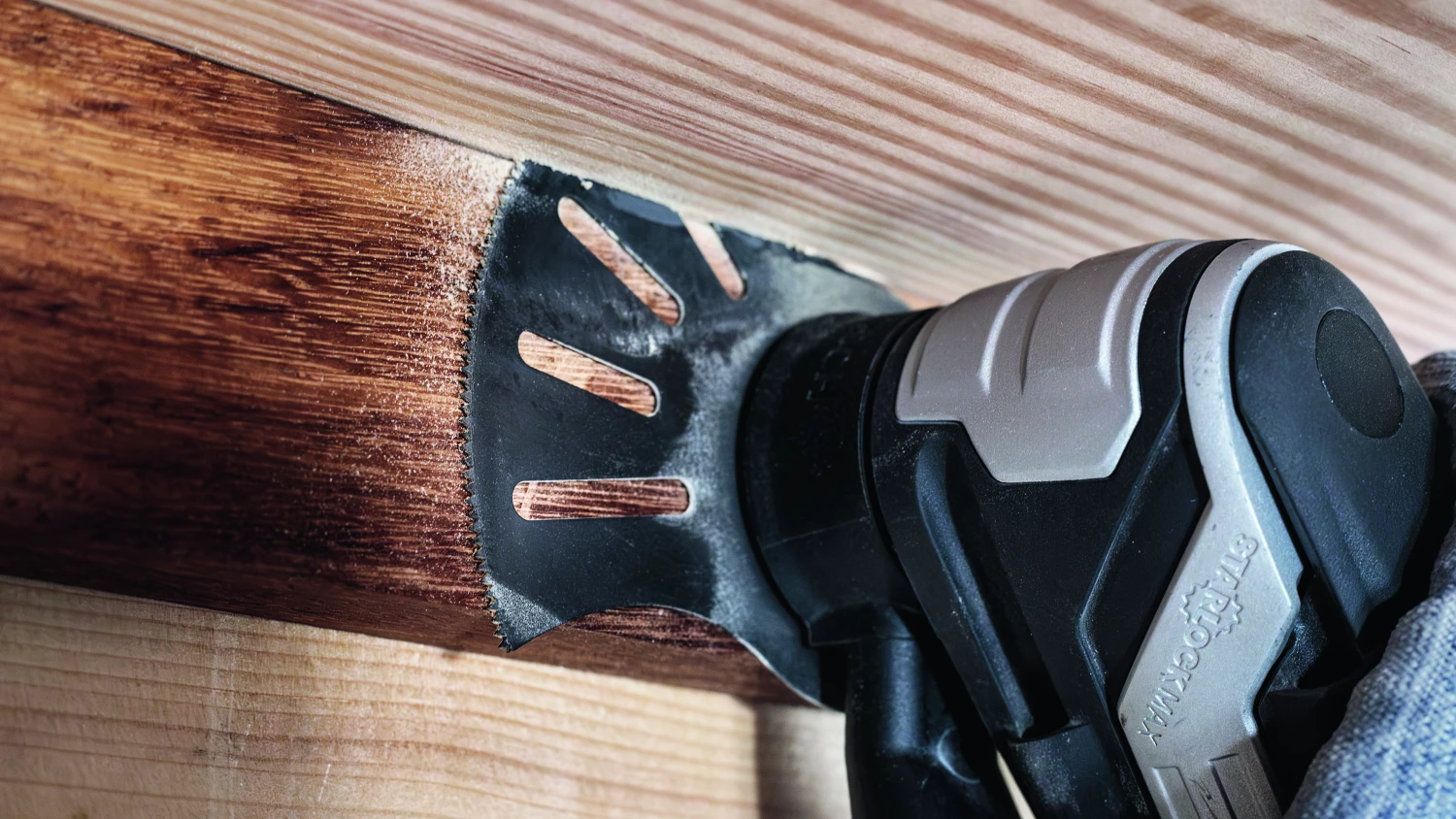 Bosch MACZ 145 BB PRO lame de scie segmentée pour outils multifonctions, pour parquet et bois (1 pièce)-image