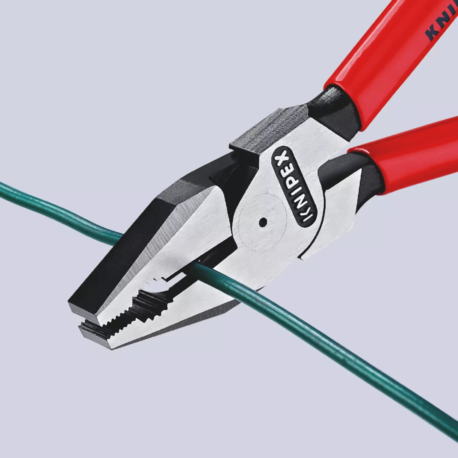 Knipex 202200 Pince universelle à forte puissance - 200mm-image