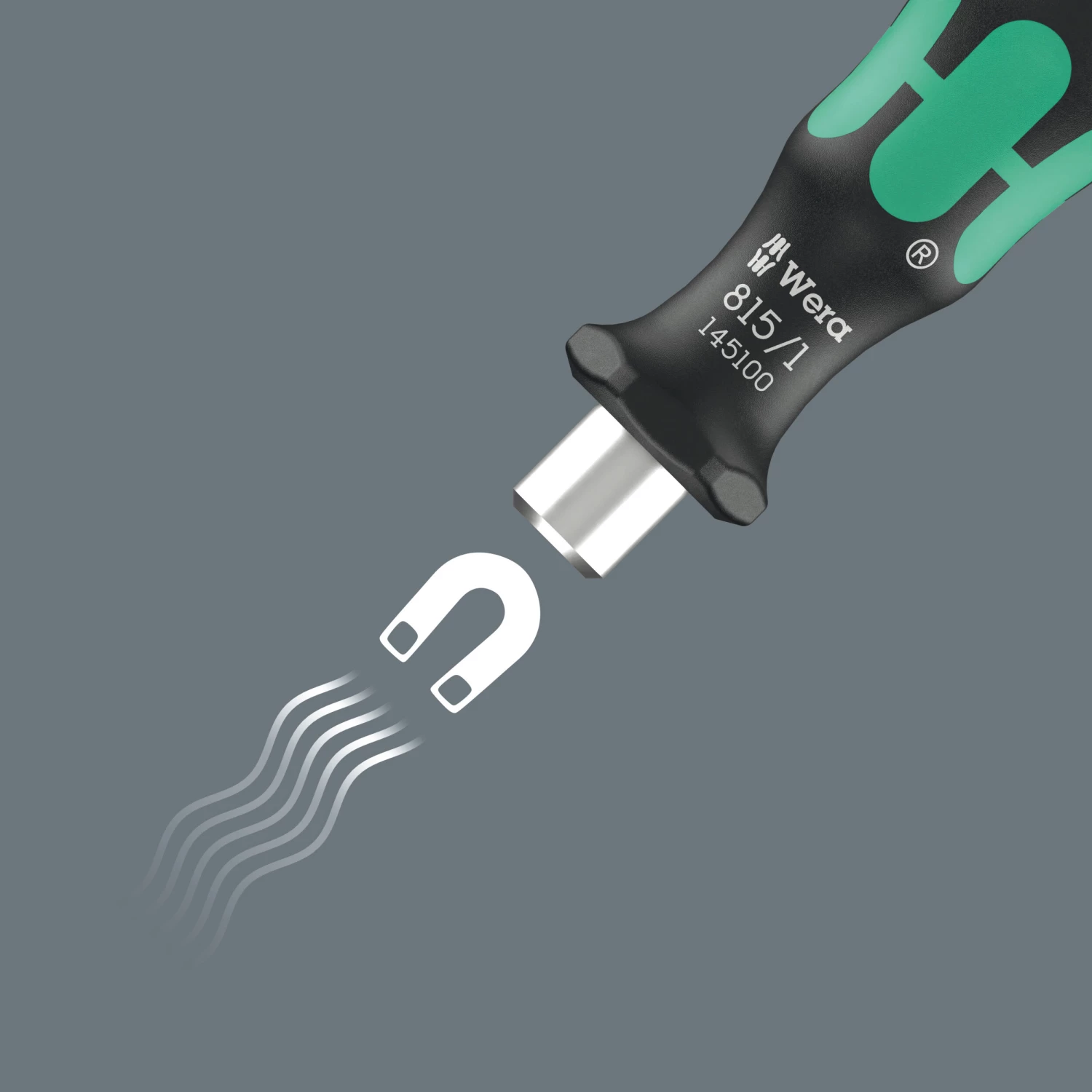 Wera 05145100001 815/1 Bithandhouder voor 1/4" bits-image