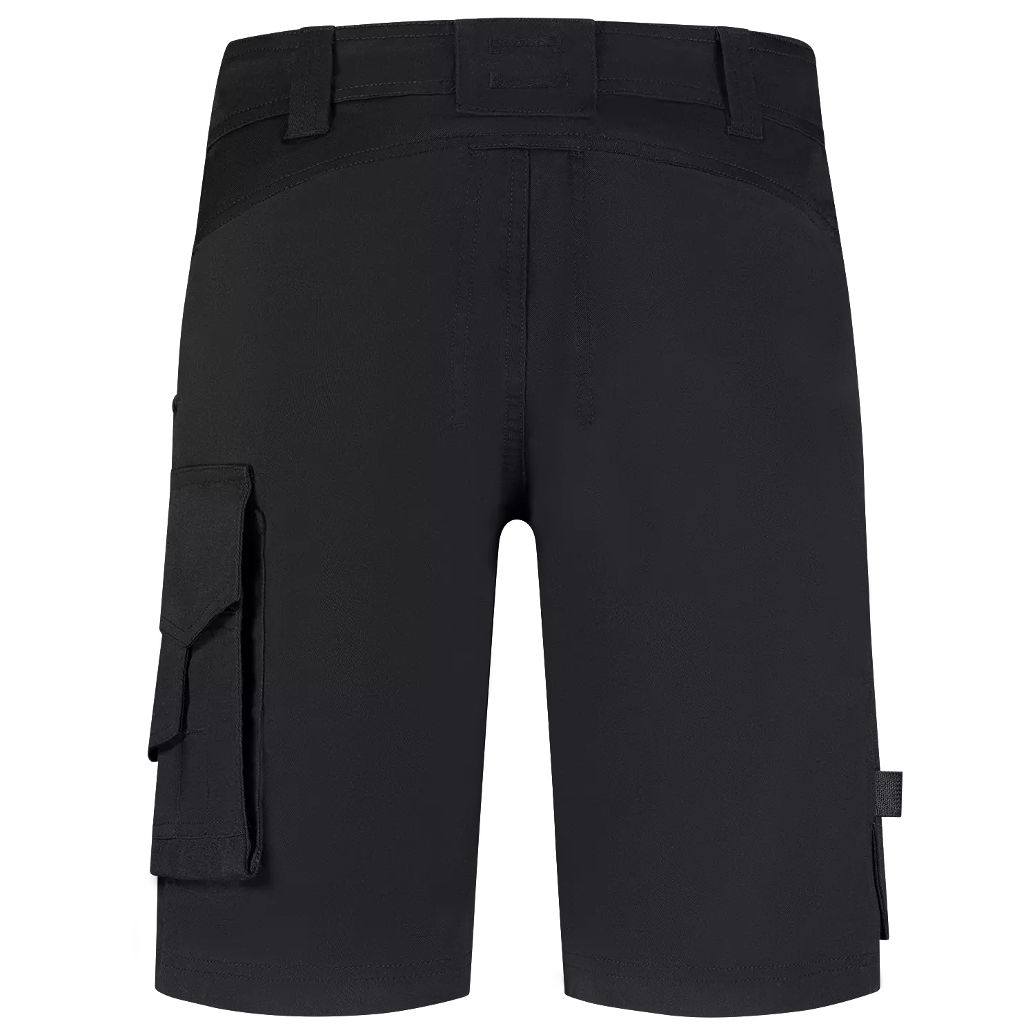 Tricorp 506107 Werkbroek 2-Way Stretch Redefined - Kort - Black - 54-image