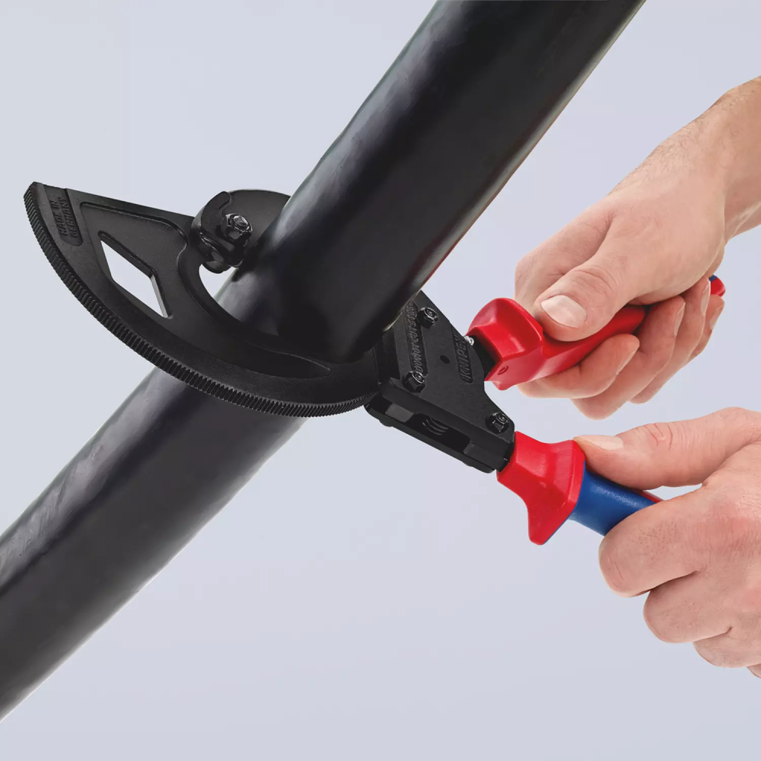 Knipex 9532320 Cisaille à câble - 320mm-image
