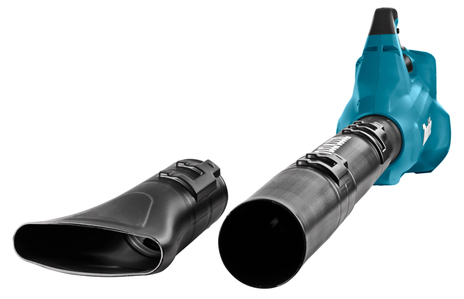 Makita DUB362Z 36 V (2x 18 V) Corps de souffleur de feuilles avec batterie Li-Ion - 200 km/h-image