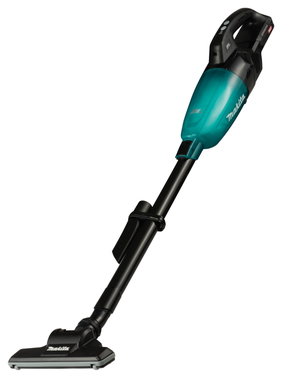 Makita CL001GZ04 - Aspirateur balai sans-fil - XGT - 40V max Li-ion - 1200 L/min - Brushless - Machine seule-image