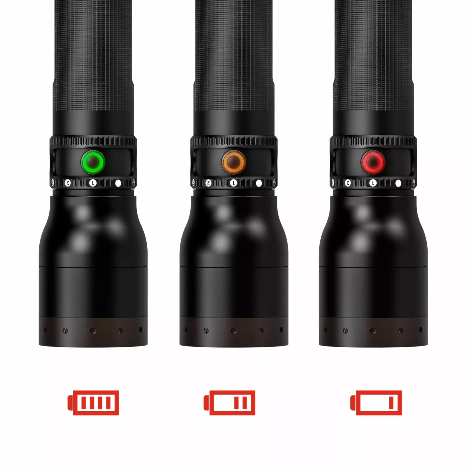 Ledlenser LL-C/P17R - Lampe de poche, rechargeable, P17R Core-image