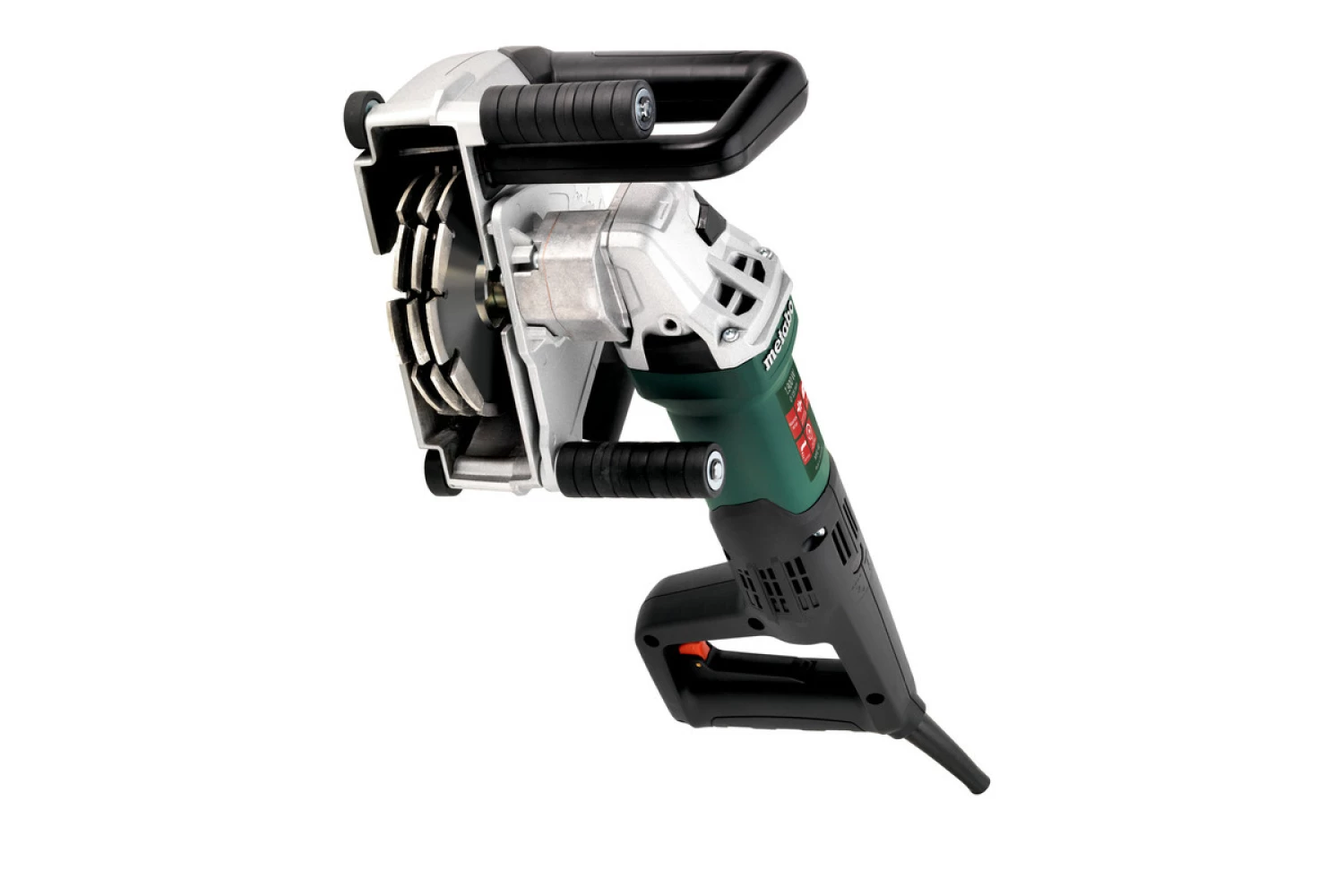 Metabo MFE 40 Sleuvenfrees incl. 2 diamantschijven in koffer - 1900W-image