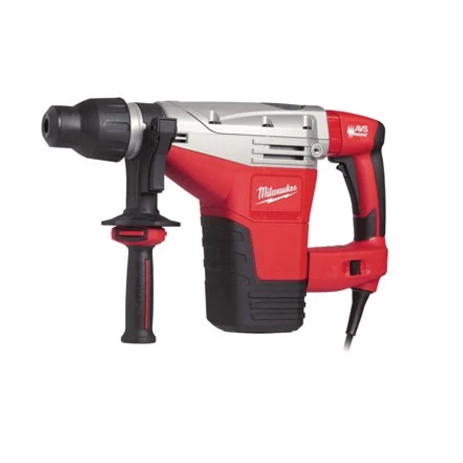 Milwaukee Kango 545 S SDS-max Combihamer in koffer - 1300W - 8,5J-image