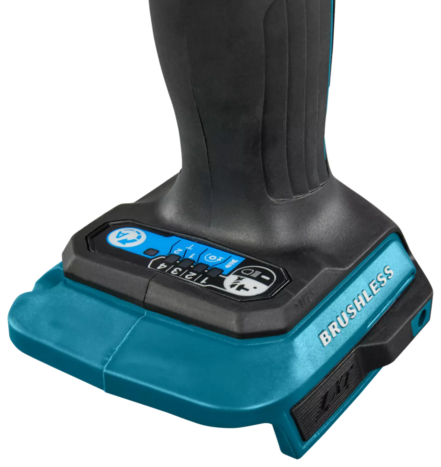 Makita DTD172ZJ - Visseuse à percussion sans-fil - LXT 18 V Li-ion - Mbox - Machine seule-image