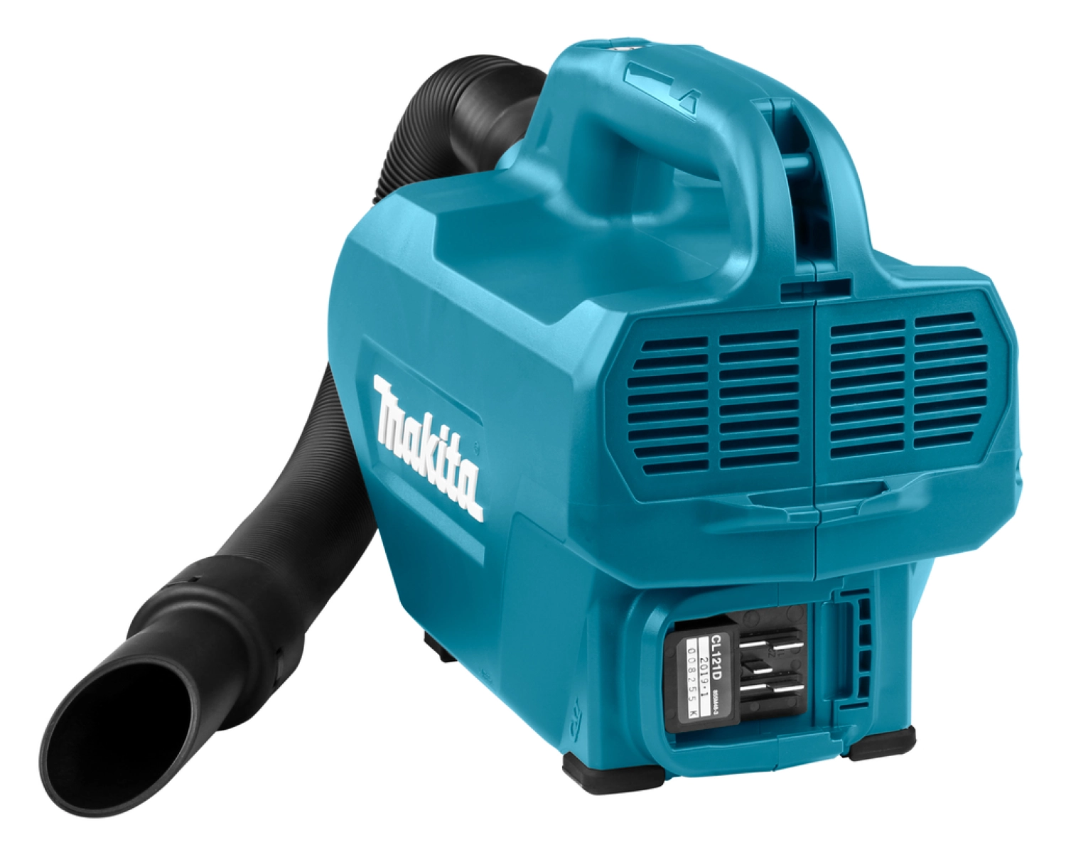 Makita CL121DZ - Aspirateur sans-fil - 12V Li-ion - 1300L / Min - 0,5 L - Machine seule-image
