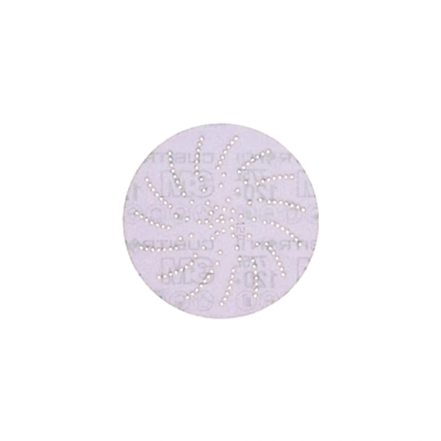 3M Xtract Cubitron II disque abrasif 775L Multihole - 125 mm - K220 - 50 pièces