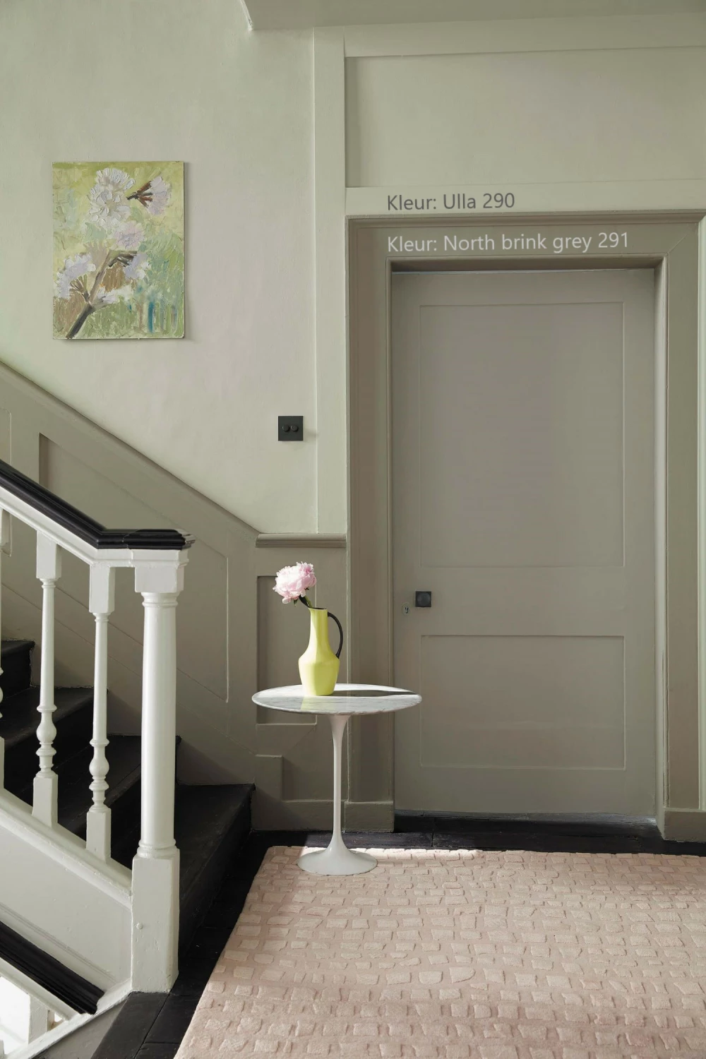 Little Greene Intelligent Satinwood - op kleur gemengd - 5L-image