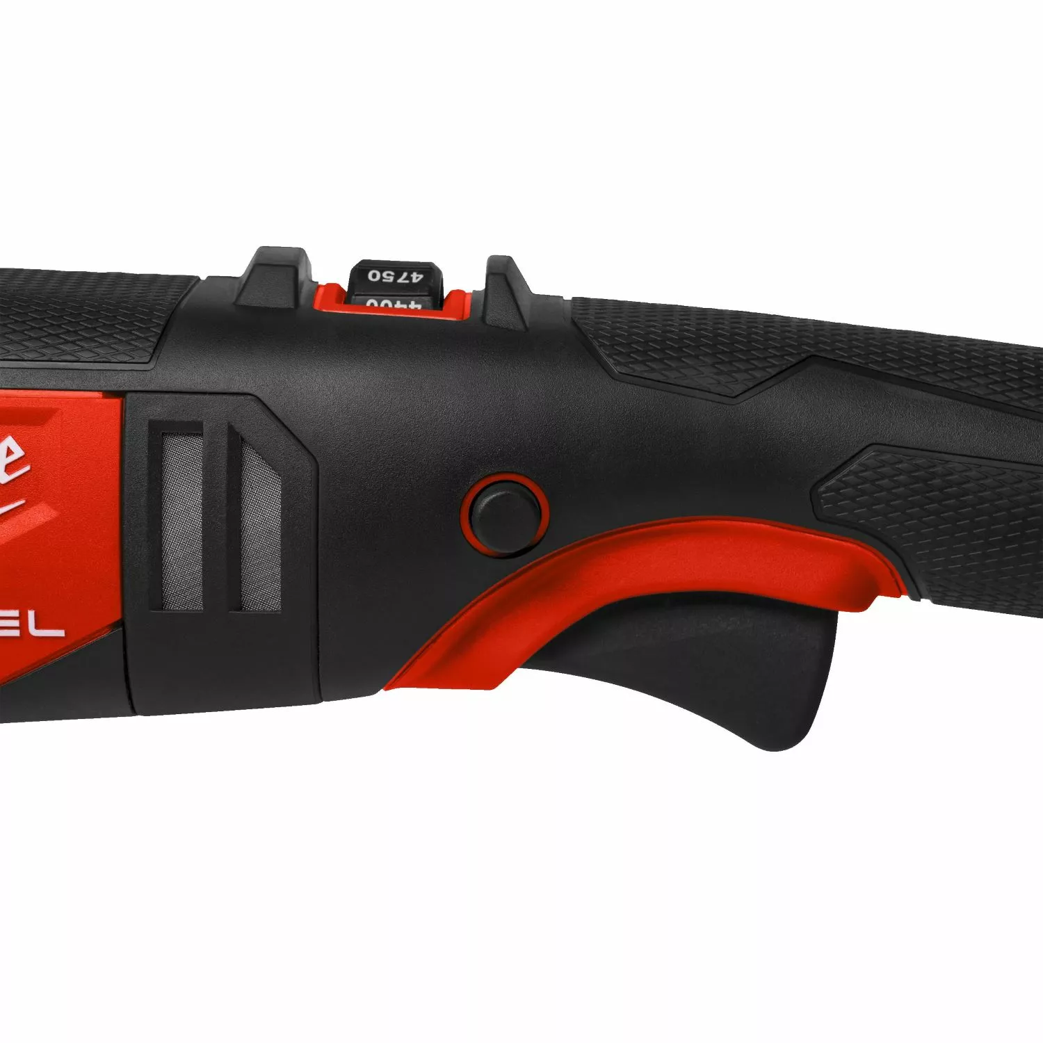 Milwaukee M18 FROP15-0X 18V Li-Ion accu excentrische polijstmachine body in HD Box-image