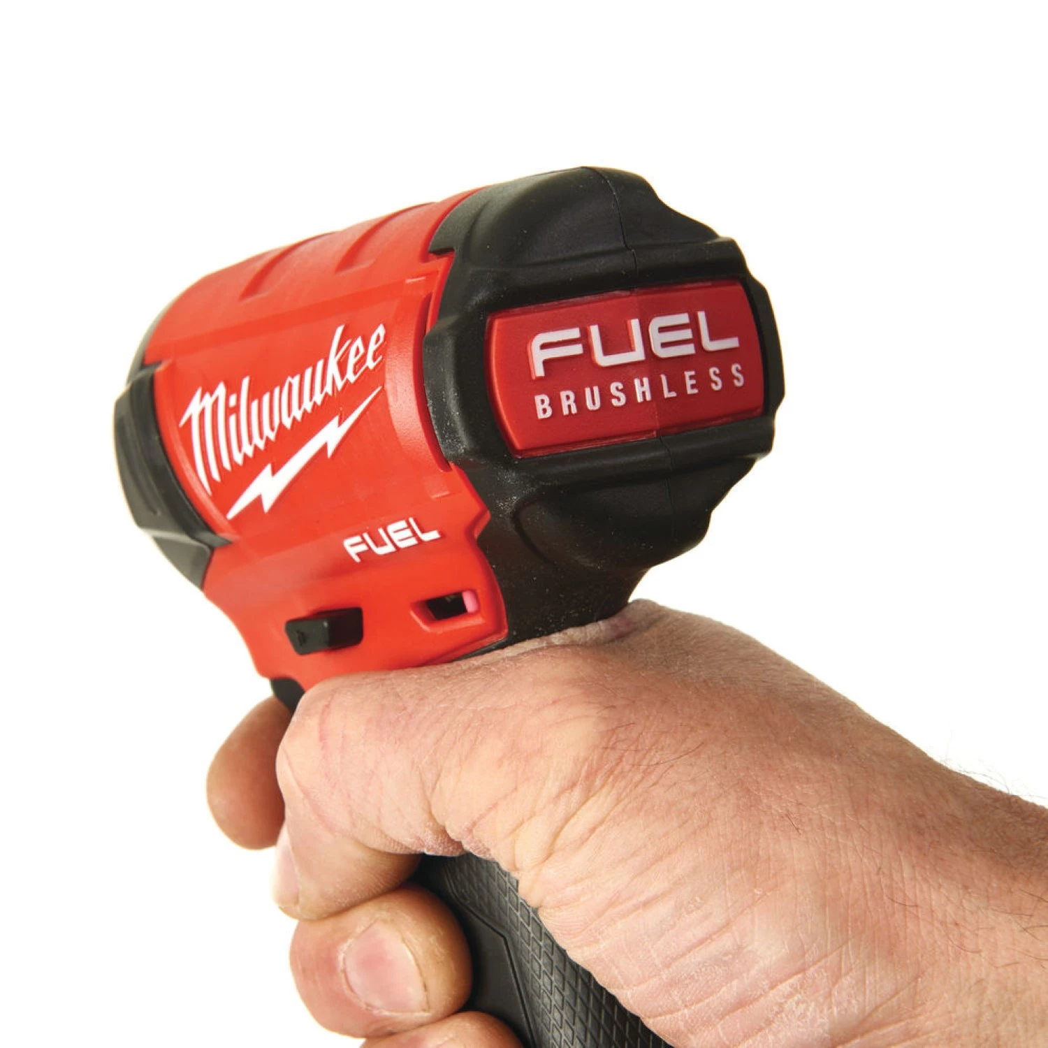 Milwaukee M18 FQID-501B Kit visseuse à percussion sans fil 18 V Li-ion (1 batterie 5,0 Ah) dans un sac-image