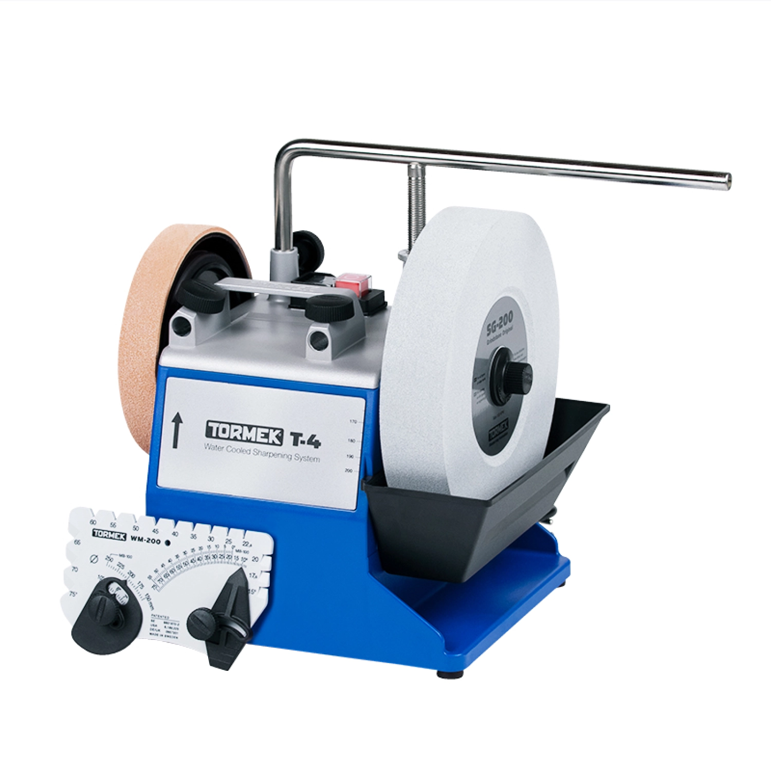 Tormek T-4 Original Compact natslijpmachine-image