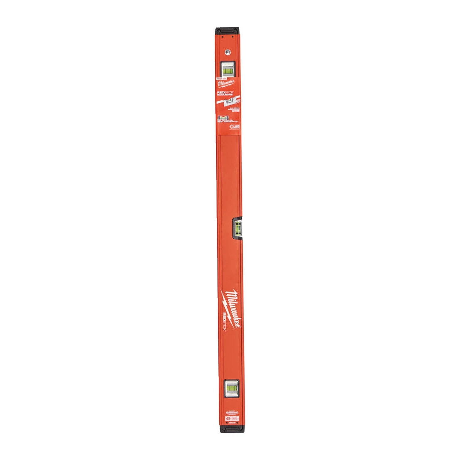 Milwaukee 4932459066 Niveaux renforcés Backbone REDSTICK - 100cm-image