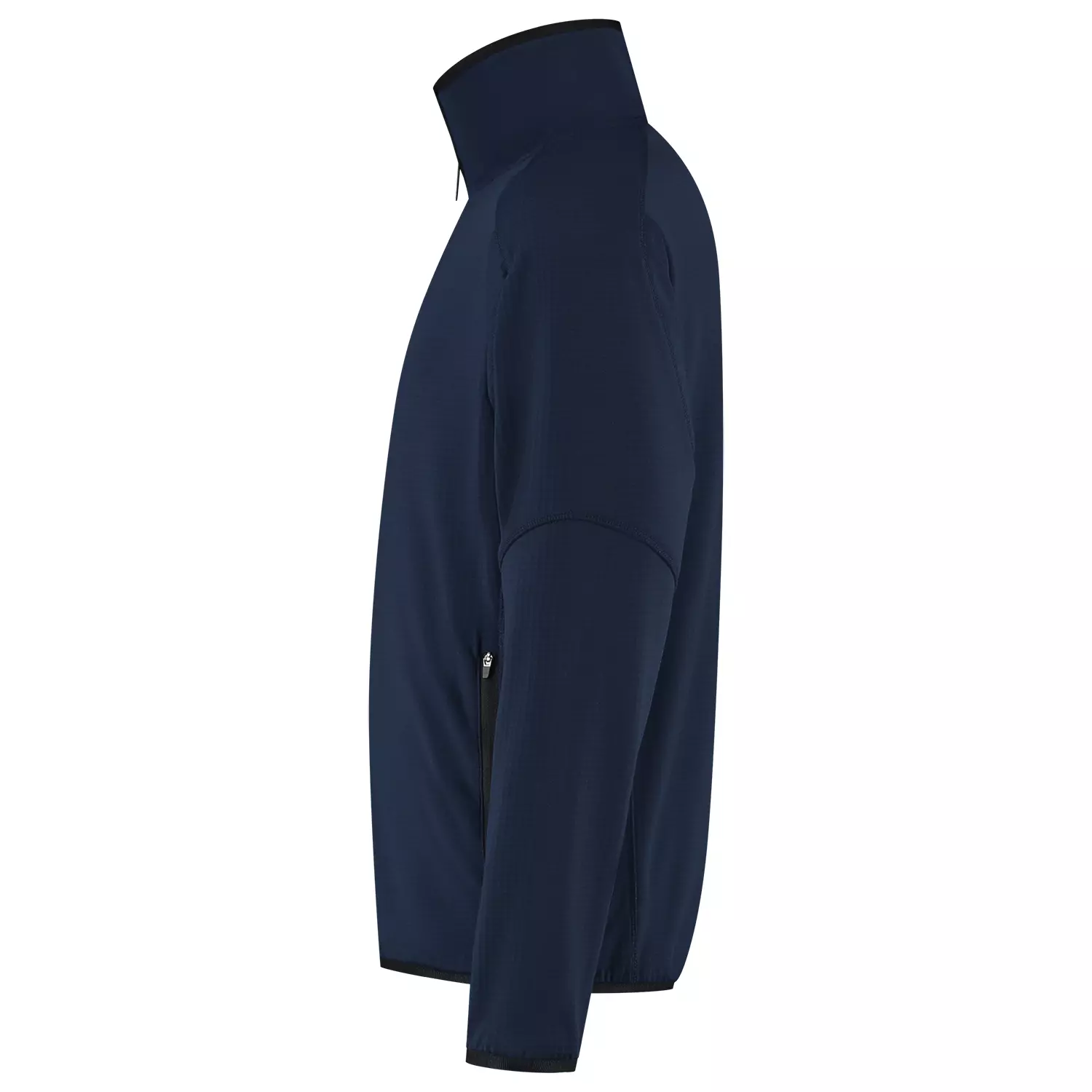 Tricorp 306118 Technical Fleecejack 1/4 Zip Redefined - Ink - 3XL-image