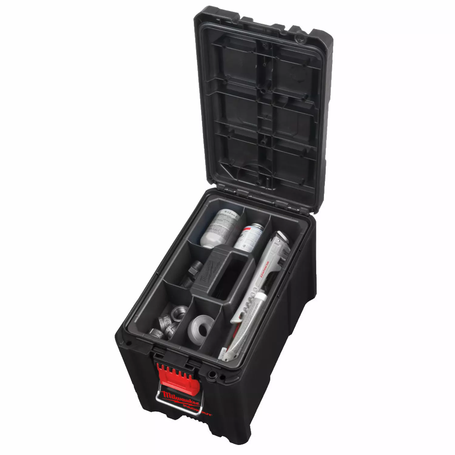 Milwaukee Packout Compact Box - Boîte à outils - 411 x 254 x 330mm-image