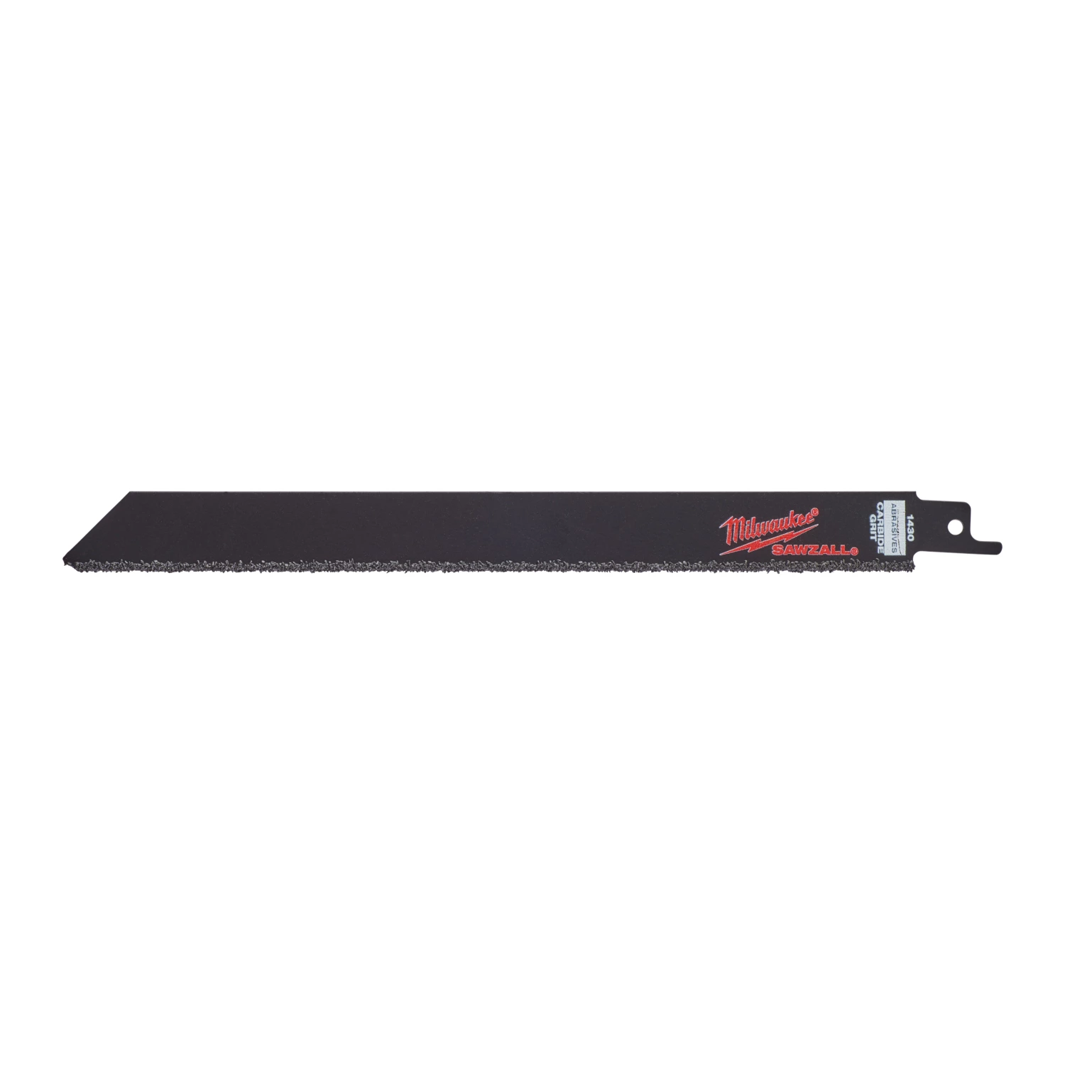 Milwaukee 48471430 Lame de scie alternative Sawzall Carbide - 230 mm - fibre de verre/fonte - 3 pcs.-image