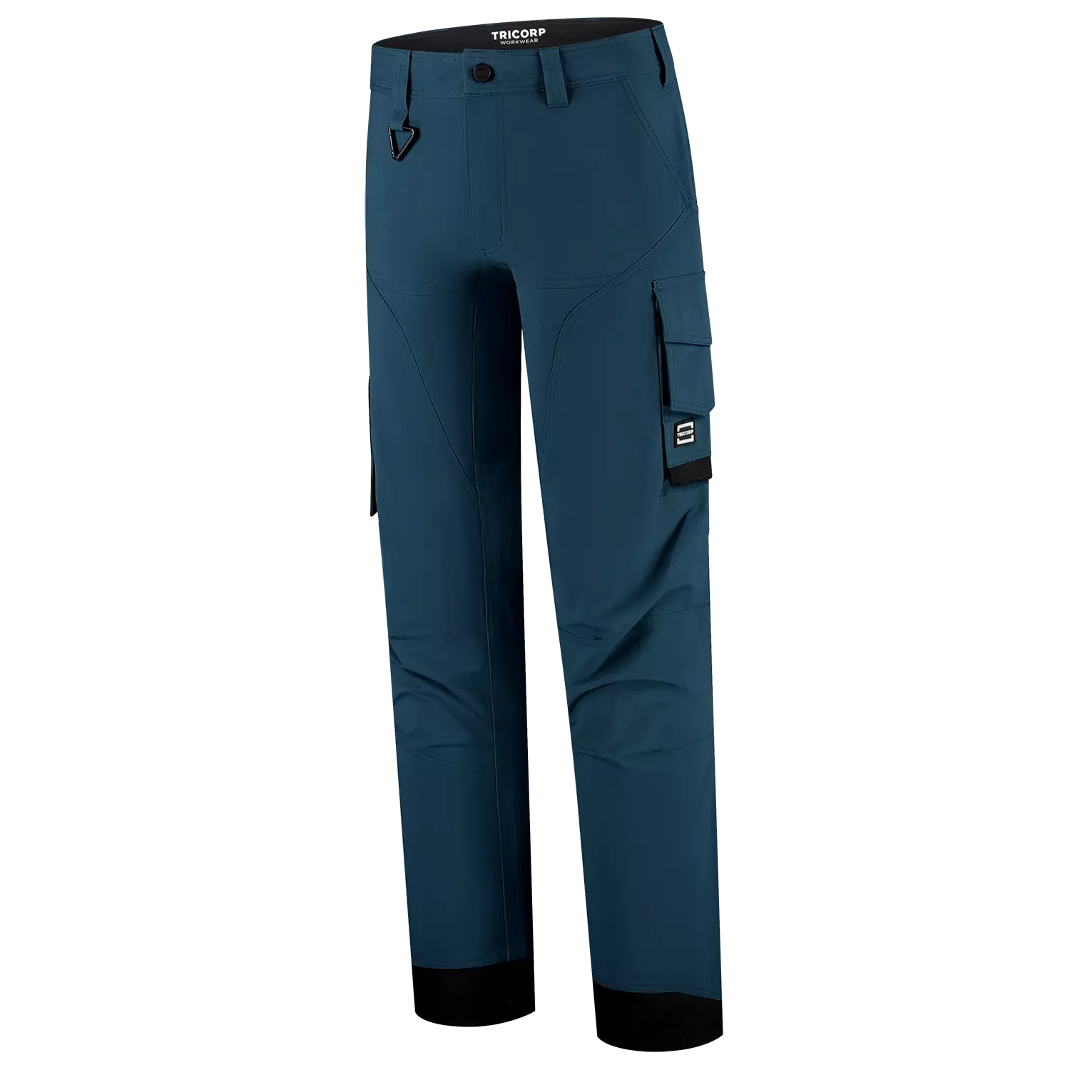 Tricorp 506113 Pantalon de travail 4-Way Stretch Redefined - Teal - 66-image