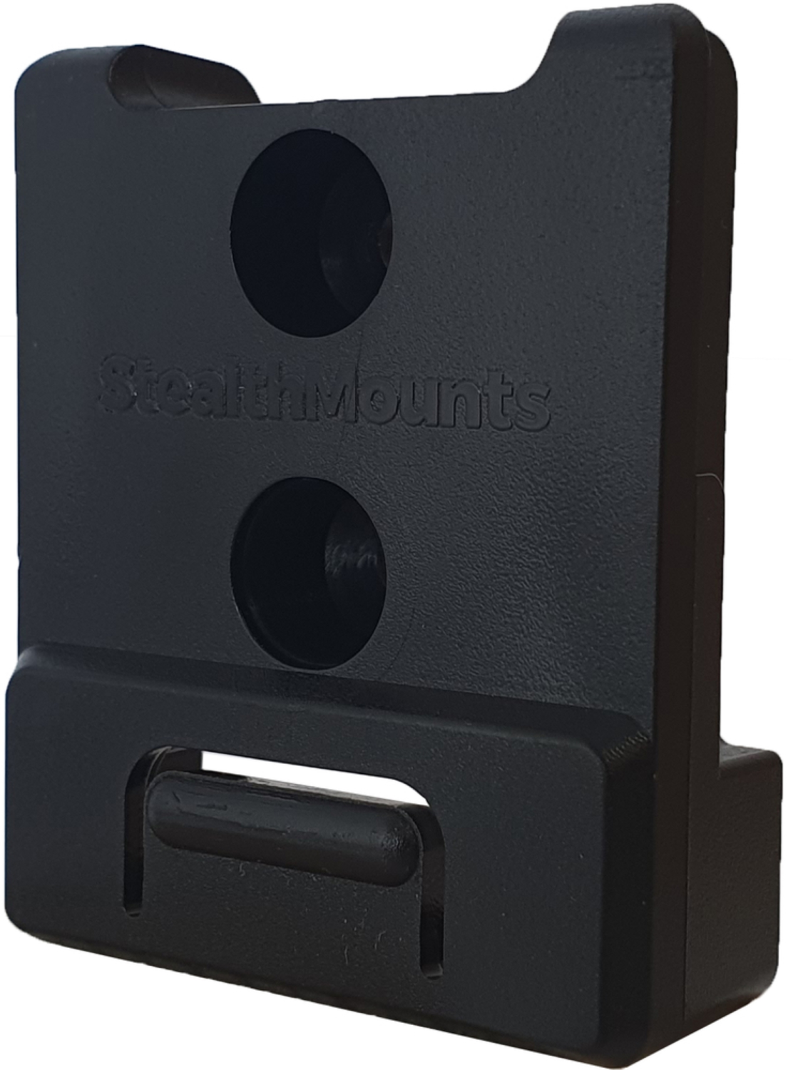 StealthMounts TM-STPC-BLK 4 Gereedschaphouders Stanley/Porter kabel - Zwart - 4 stuks-image