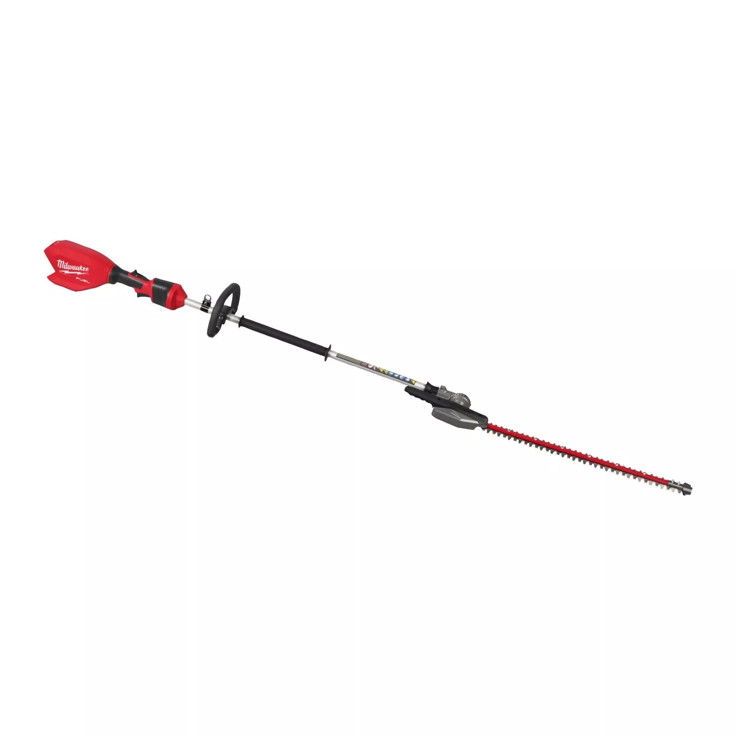 Milwaukee M18 FHETE22-0 18V Li-ion accu stokheggenschaar body - 216cm-image